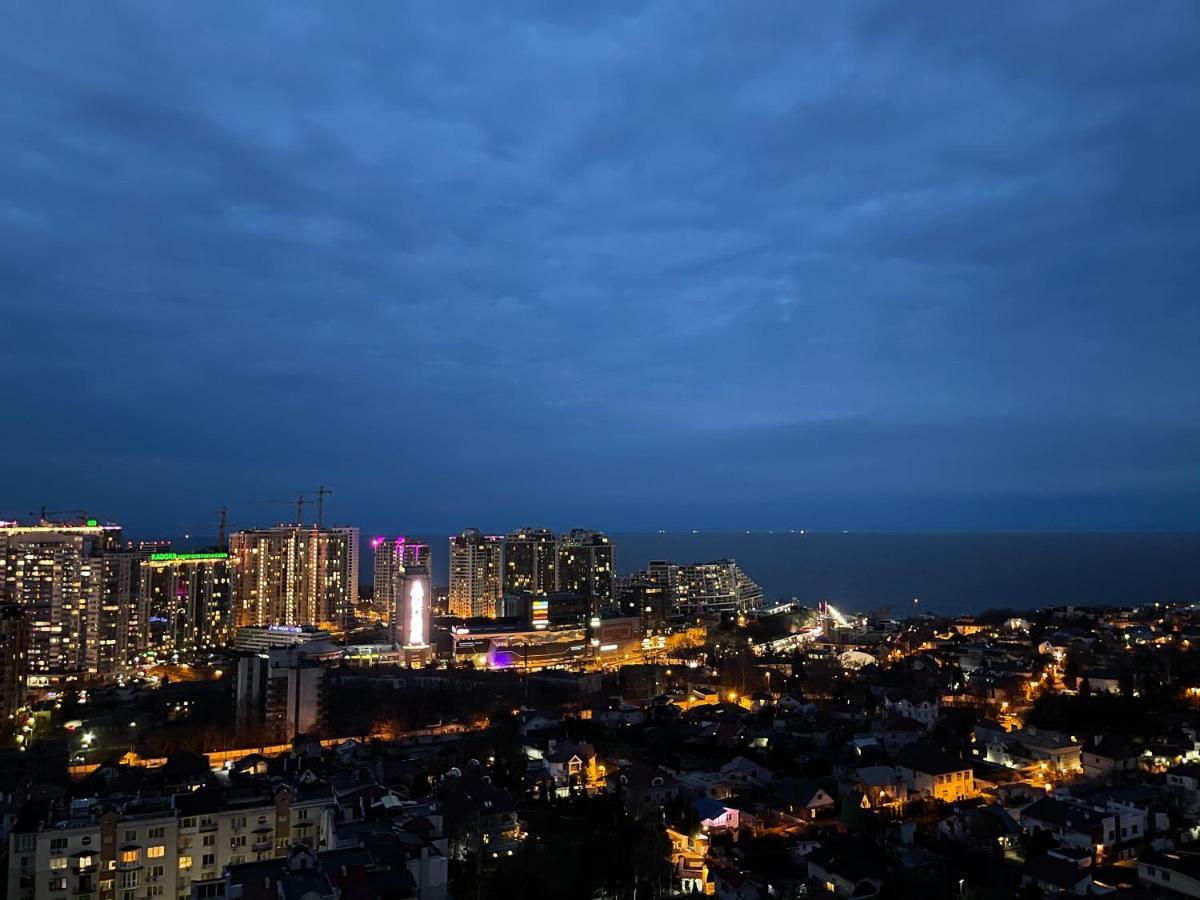 Морська Панорама Odessa Zewnętrze zdjęcie
