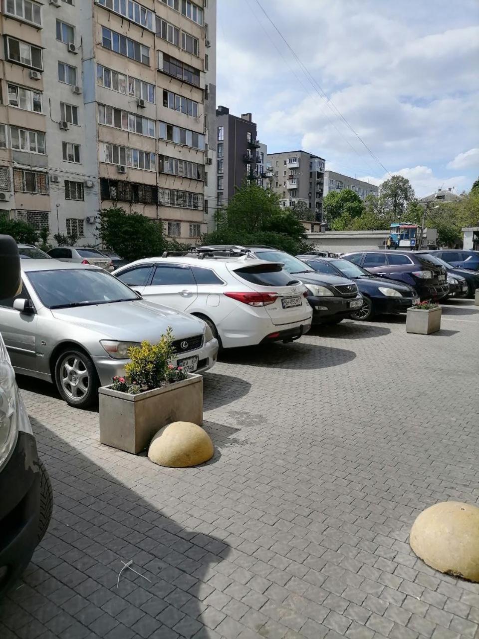 Морська Панорама Odessa Zewnętrze zdjęcie